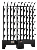 30-Pair Commercial Wall Mount Boot Dryer - W30 (Dries 60 Boots)