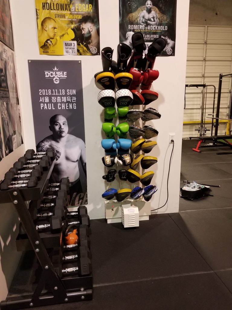 G18 Box Wall Mounted 18 Pr Glove Dryer (36 Gloves TOTAL) Direct Dryers