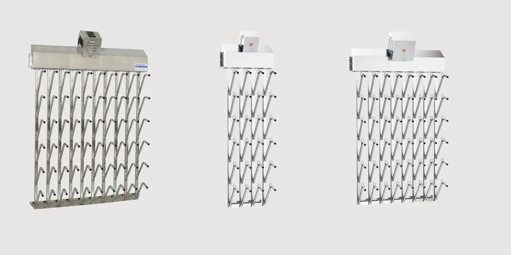 Manage Bacteria & Improve Hygiene with Food Service Boot Dryers