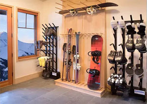 Williams Direct Dryers Offers the Perfect Ski Cabin, Ski Chalet, or Luxury Home Boot Dryers