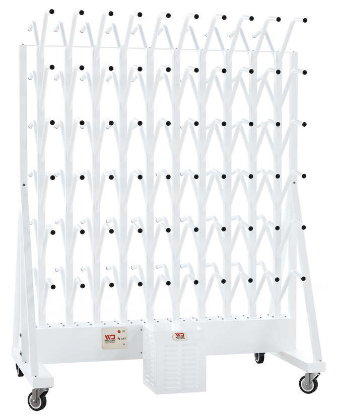 undressed dryer from Williams Direct