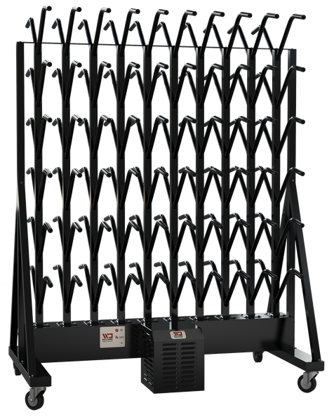 undressed dryer from Williams Direct