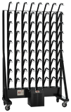 P36CJ | Portable 36 PR Cleat Dryer (72 cleats total)