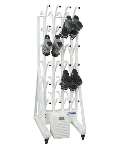 Boot Drying System P24 - Portable 24 Pair Boot Dryer | Direct Dryers